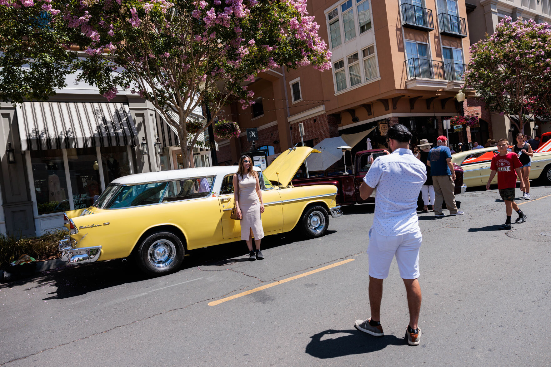Main Street Reunion